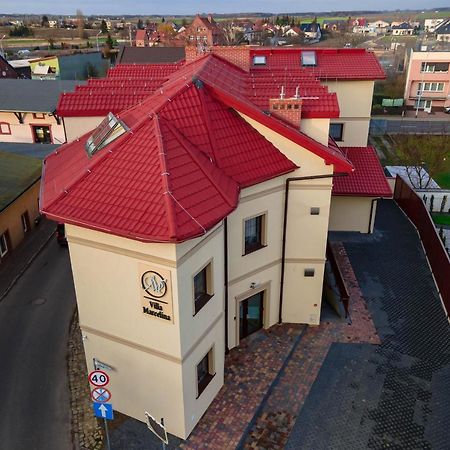 Villa Marcelina-Buk Buk (Greater Poland) Exterior foto