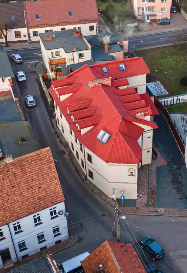 Villa Marcelina-Buk Buk (Greater Poland) Exterior foto